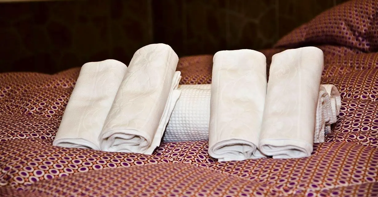 Hotel Rosengarden Pietra Ligure
