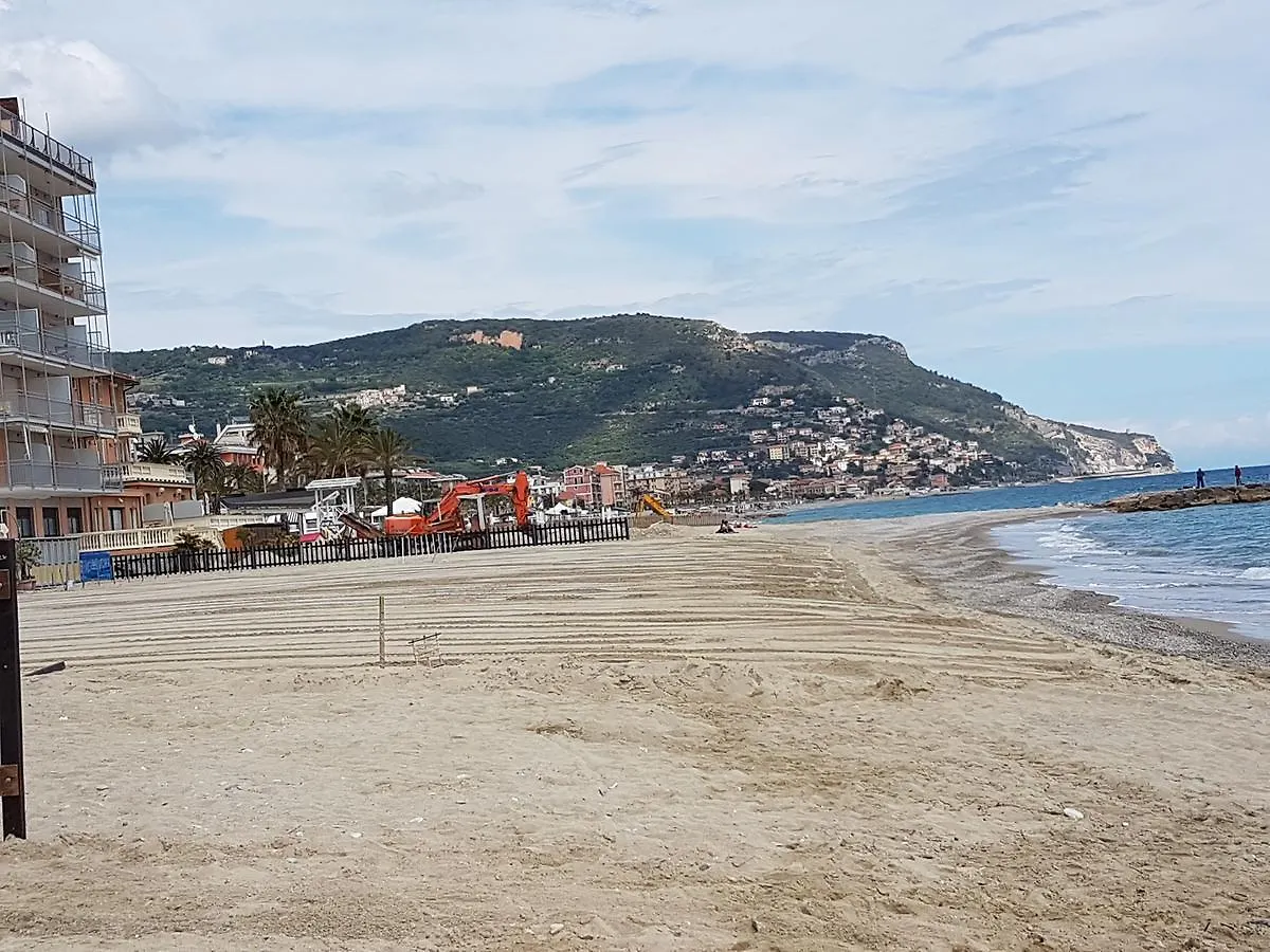 Hotel Rosengarden Pietra Ligure Italy