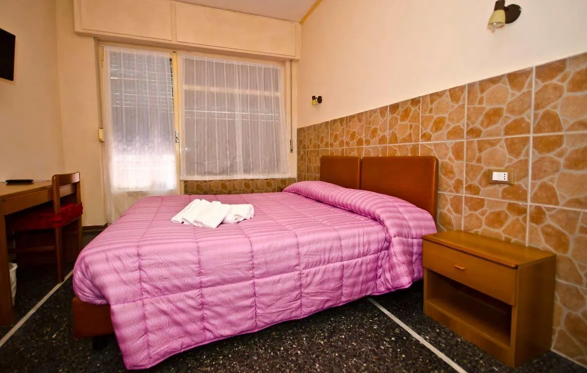 Hotel Rosengarden Pietra Ligure