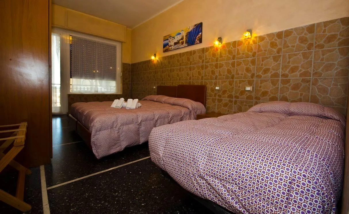 Hotel Rosengarden Pietra Ligure