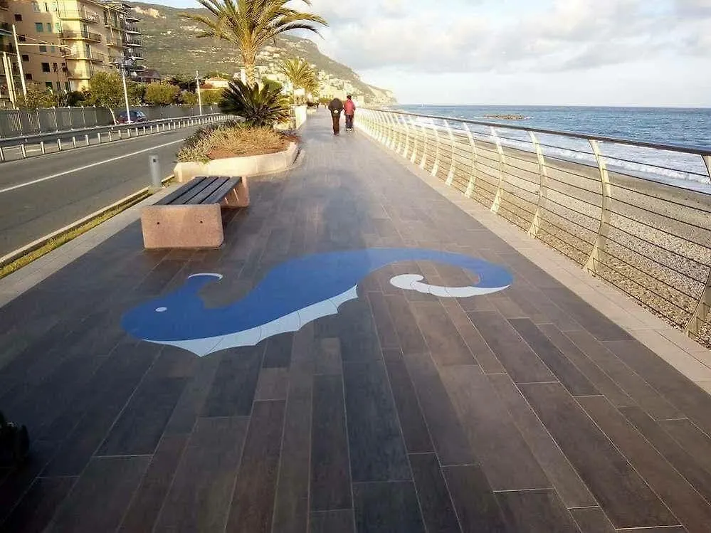 Hotel Rosengarden Pietra Ligure Italy