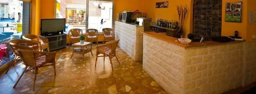 Hotel Rosengarden Pietra Ligure