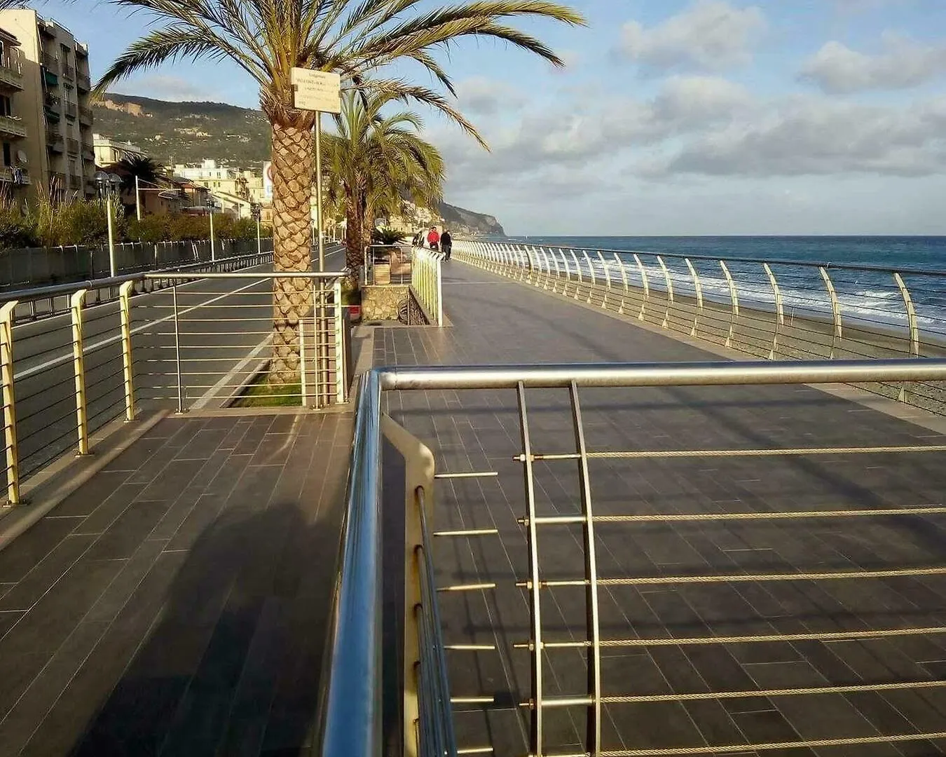 Hotel Rosengarden Pietra Ligure