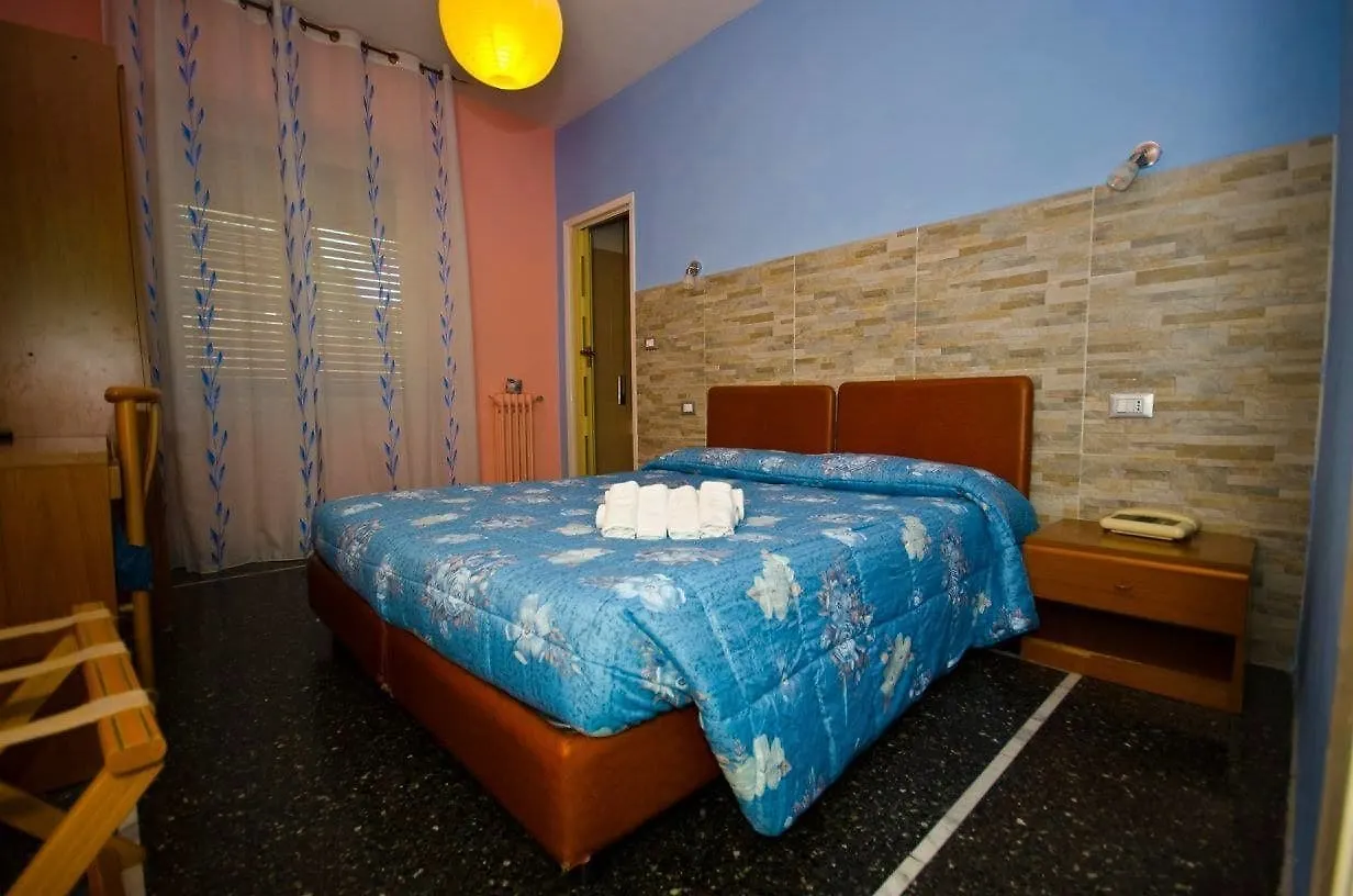 Hotel Rosengarden Pietra Ligure Italy