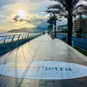 Hotel Principe, Pietra Ligure